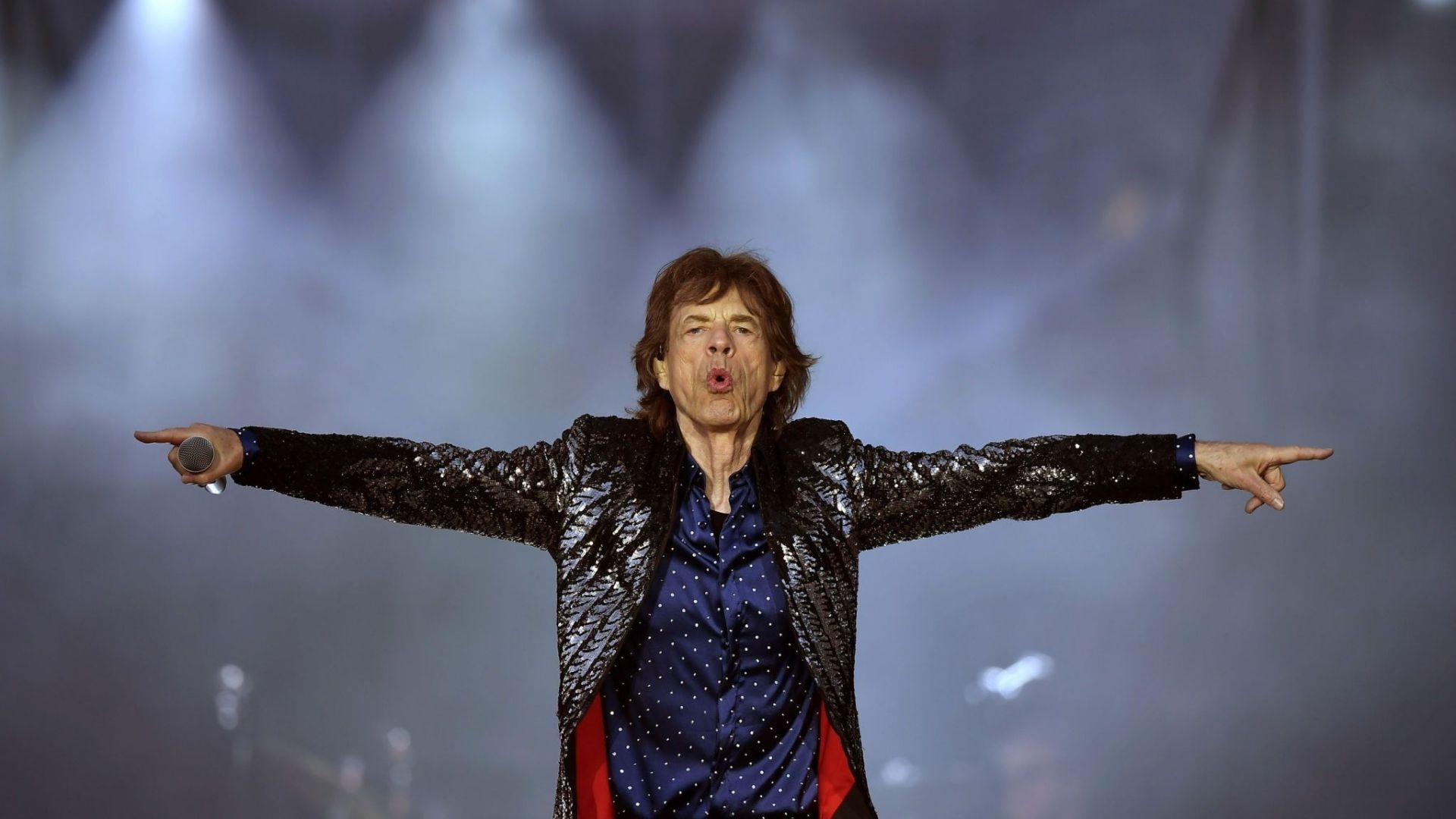 Mick Jagger lanzará su nueva canción en solitario 'Strange Game' Mick Jagger lanzará su nueva canción en solitario 'Strange Game'