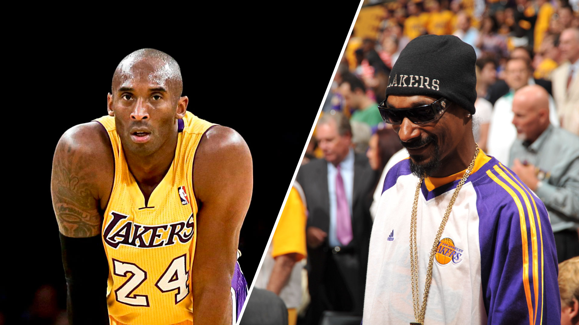 (Video) Snoop Dogg rinde homenaje a Kobe Bryant en los Premios ESPY