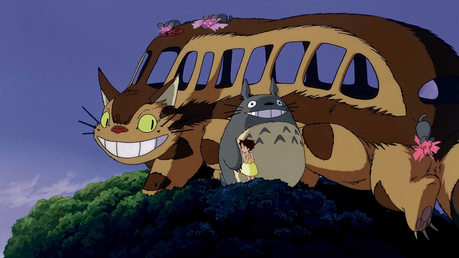 La música de Studio Ghibli llega a streaming