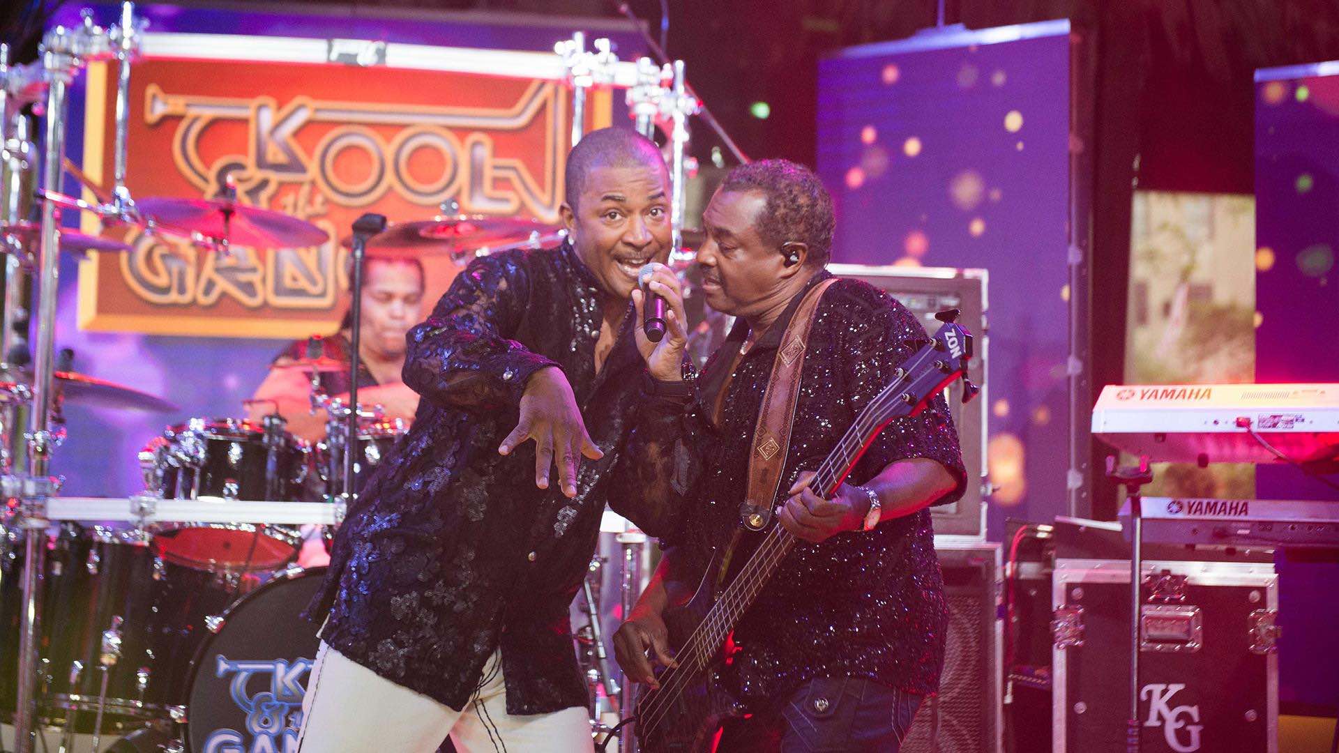 Kool & The Gang estrena canción luego de 17 años de no sacar material nuevo Kool & The Gang estrena canción luego de 17 años de no sacar material nuevo
