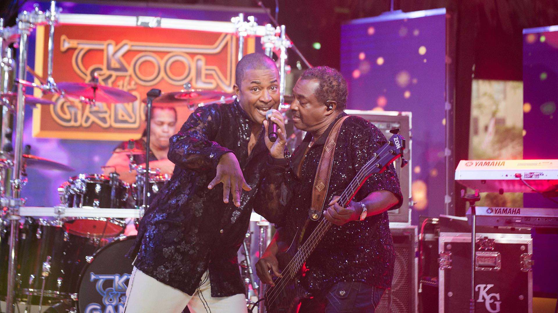 Kool & The Gang estrena canción luego de 17 años de no sacar material nuevo