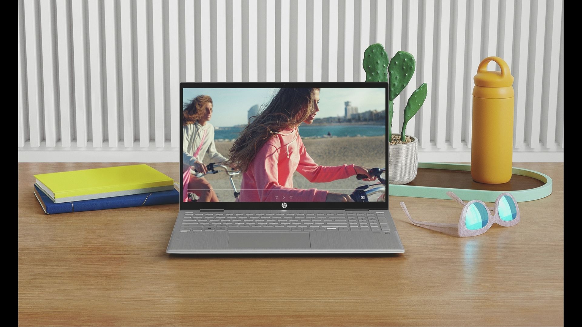 HP Pavilion x360: Una laptop convertible diseñada para entretener HP Pavilion x360: Una laptop convertible diseñada para entretener