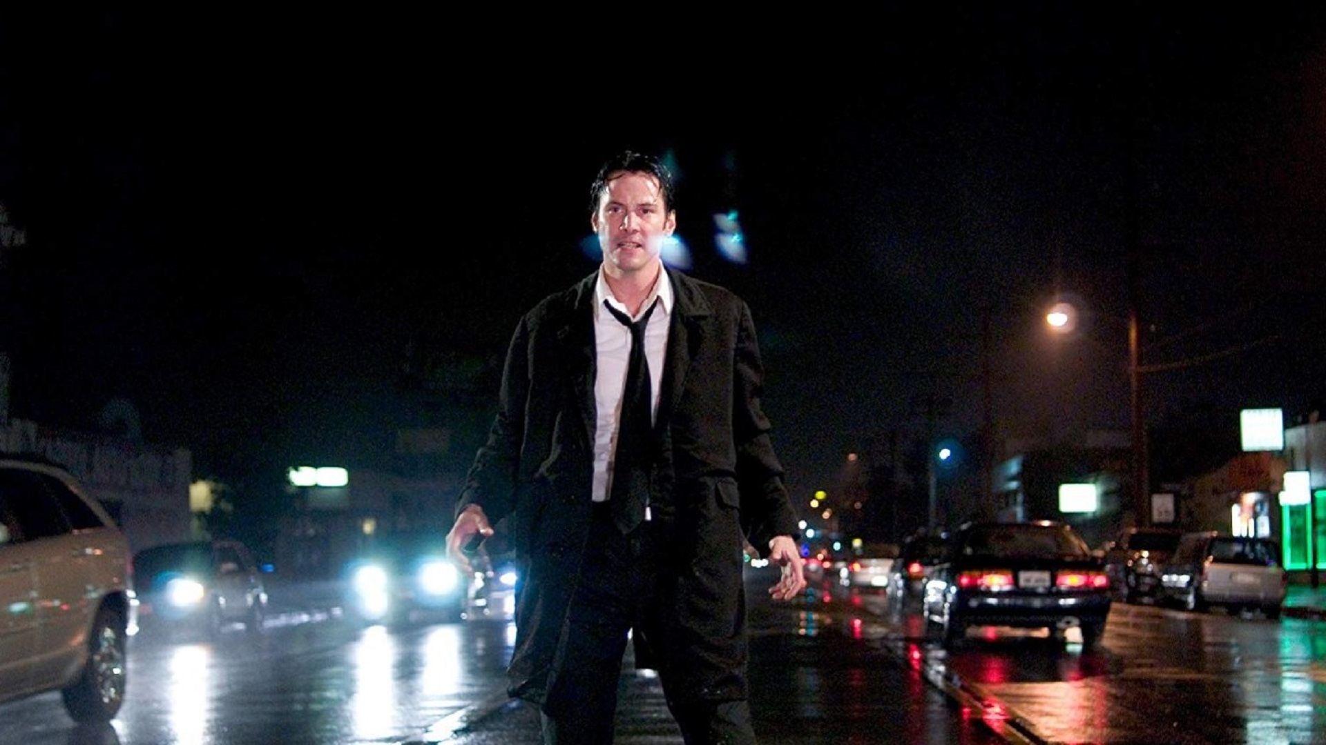 Nueva película de “Constantine” podría estar en camino con Keanu Reeves