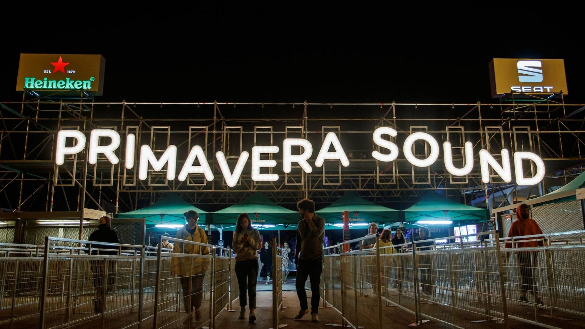 Primavera Sound Festival tendrá lugar en Barcelona y Madrid en 2023