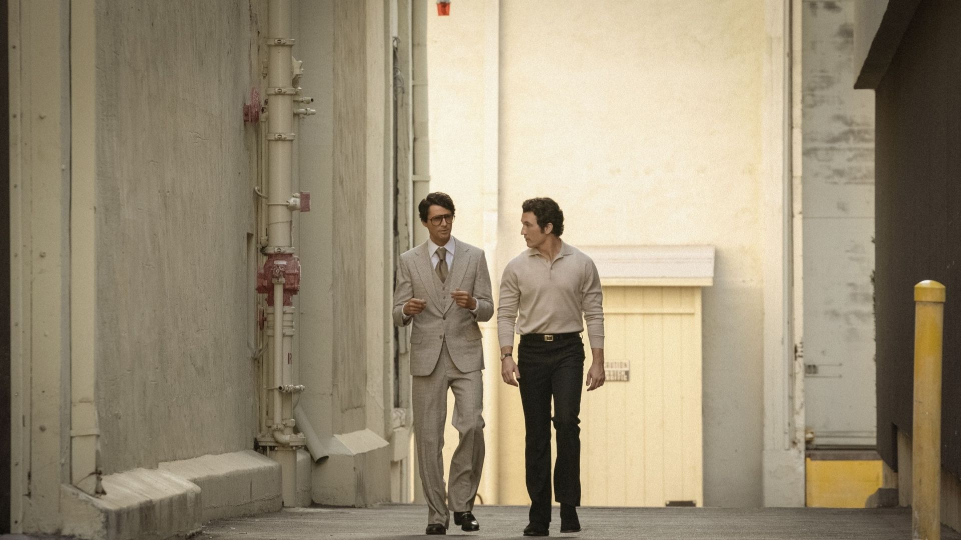 Paramount+ presenta nuevo tráiler de 'The Offer', el nuevo making-of de la serie 'El Padrino' Paramount+ presenta nuevo tráiler de 'The Offer', el nuevo making-of de la serie 'El Padrino'