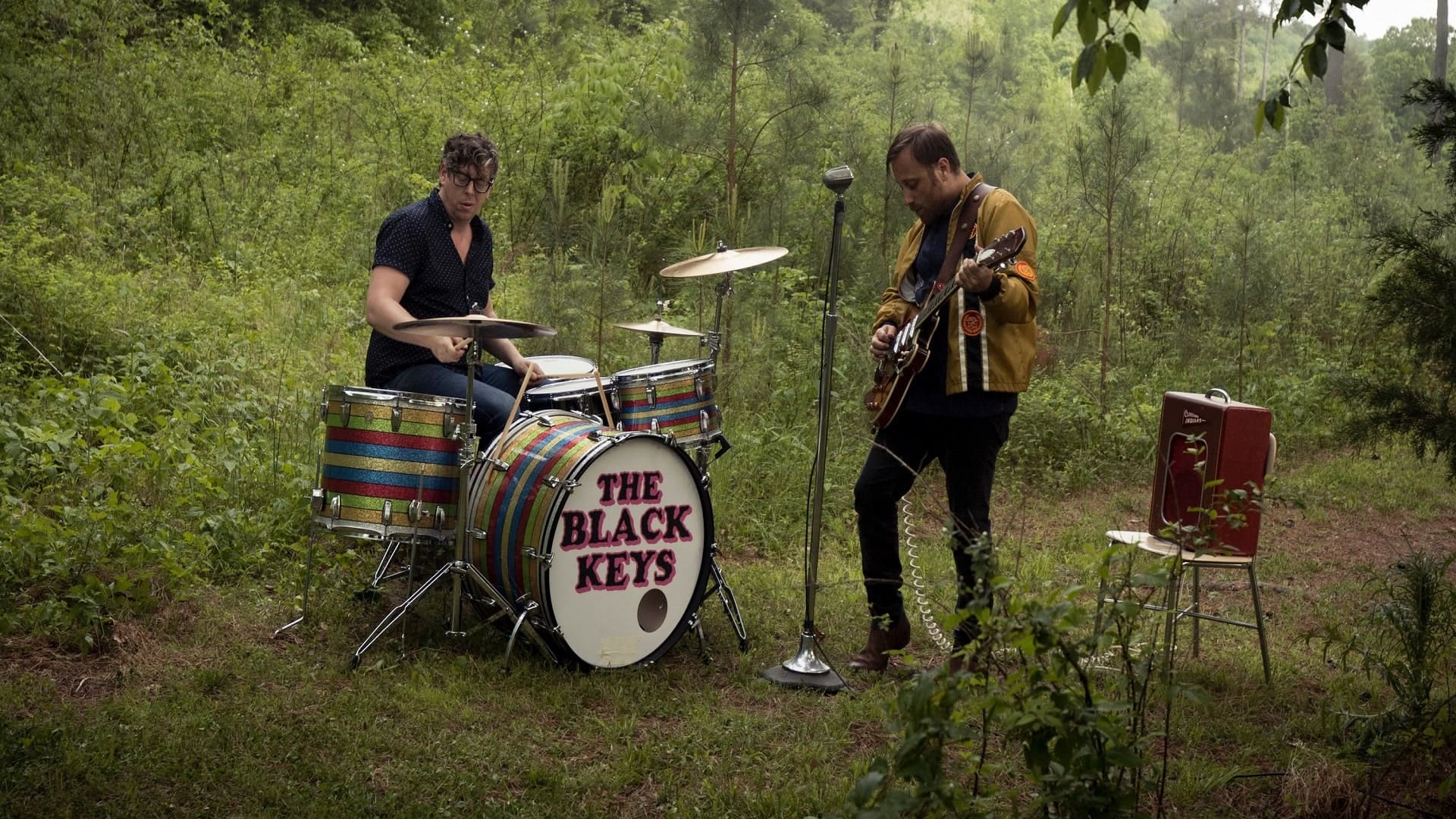 The Black Keys anuncian nuevo álbum de covers