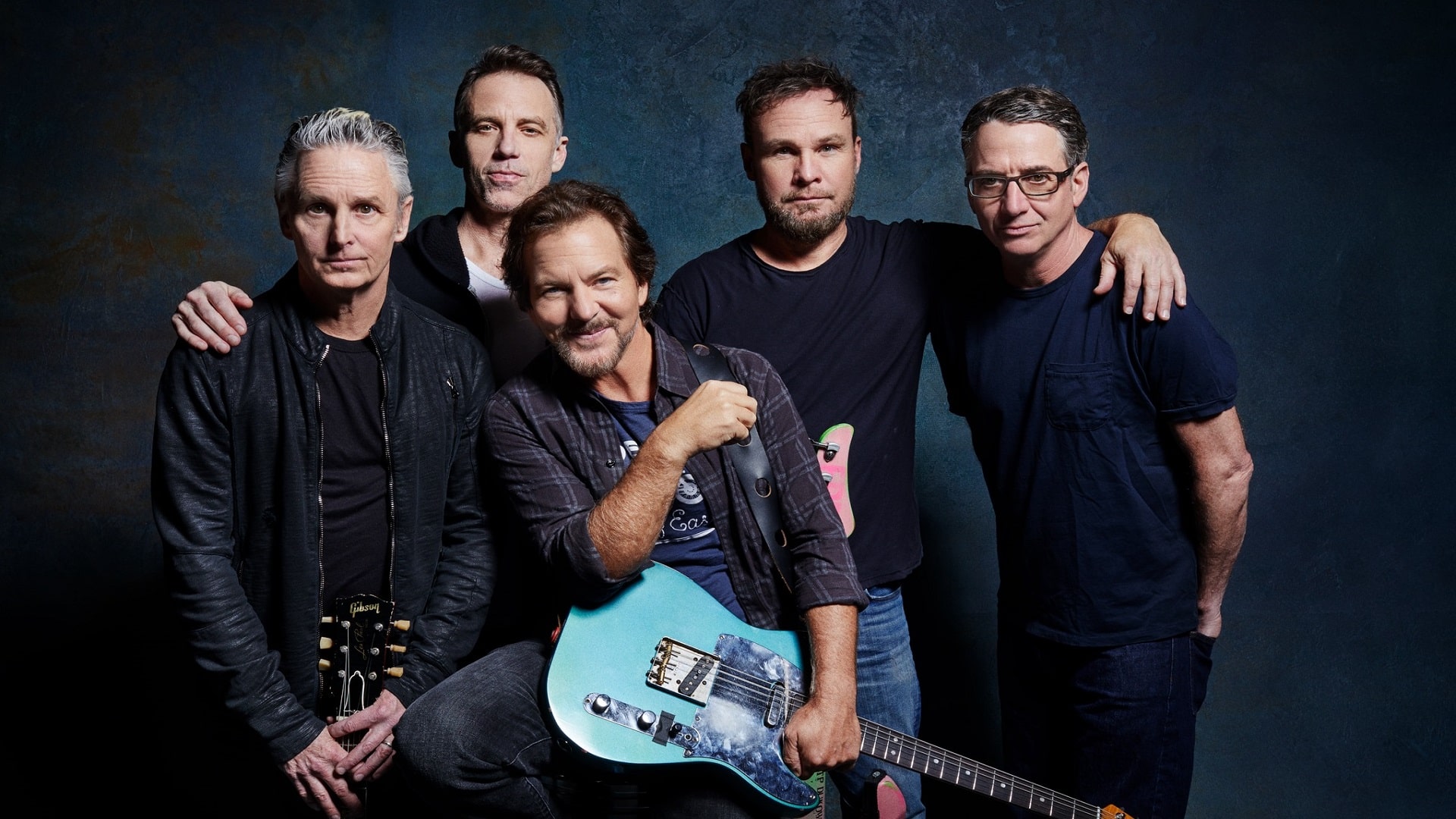 Pearl Jam entra al Salón de la Fama de los Grammy Pearl Jam entra al Salón de la Fama de los Grammy