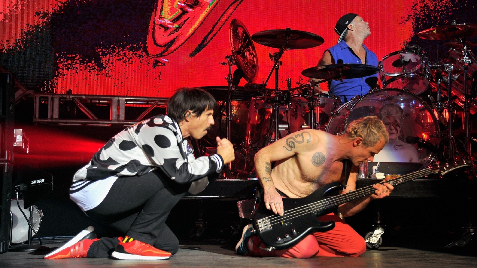 #QuizX: ¿Qué tanto sabe de los Red Hot Chili Peppers? #QuizX: ¿Qué tanto sabe de los Red Hot Chili Peppers?