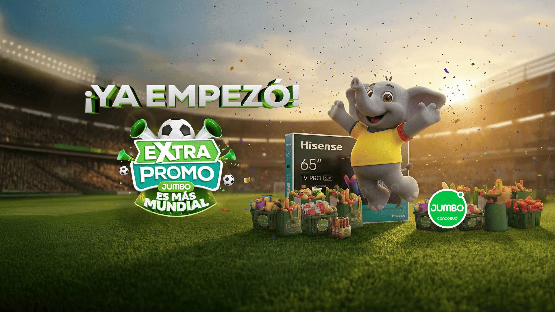 Extrapromo Jumbo