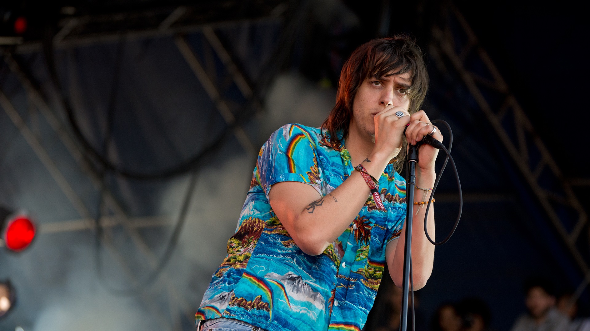 Alien Crime Lord: la nueva canción de Julian Casablancas y The Voidz