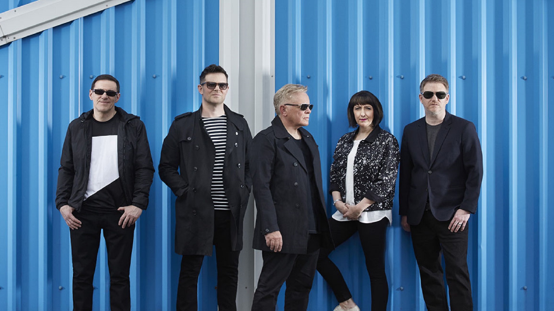 New Order comparte Playlist de sus últimas presentaciones antes de la pandemia New Order comparte Playlist de sus últimas presentaciones antes de la pandemia