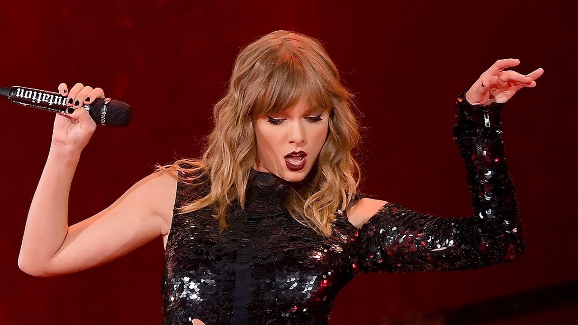 Taylor Swift regresa a la pantalla grande Taylor Swift regresa a la pantalla grande