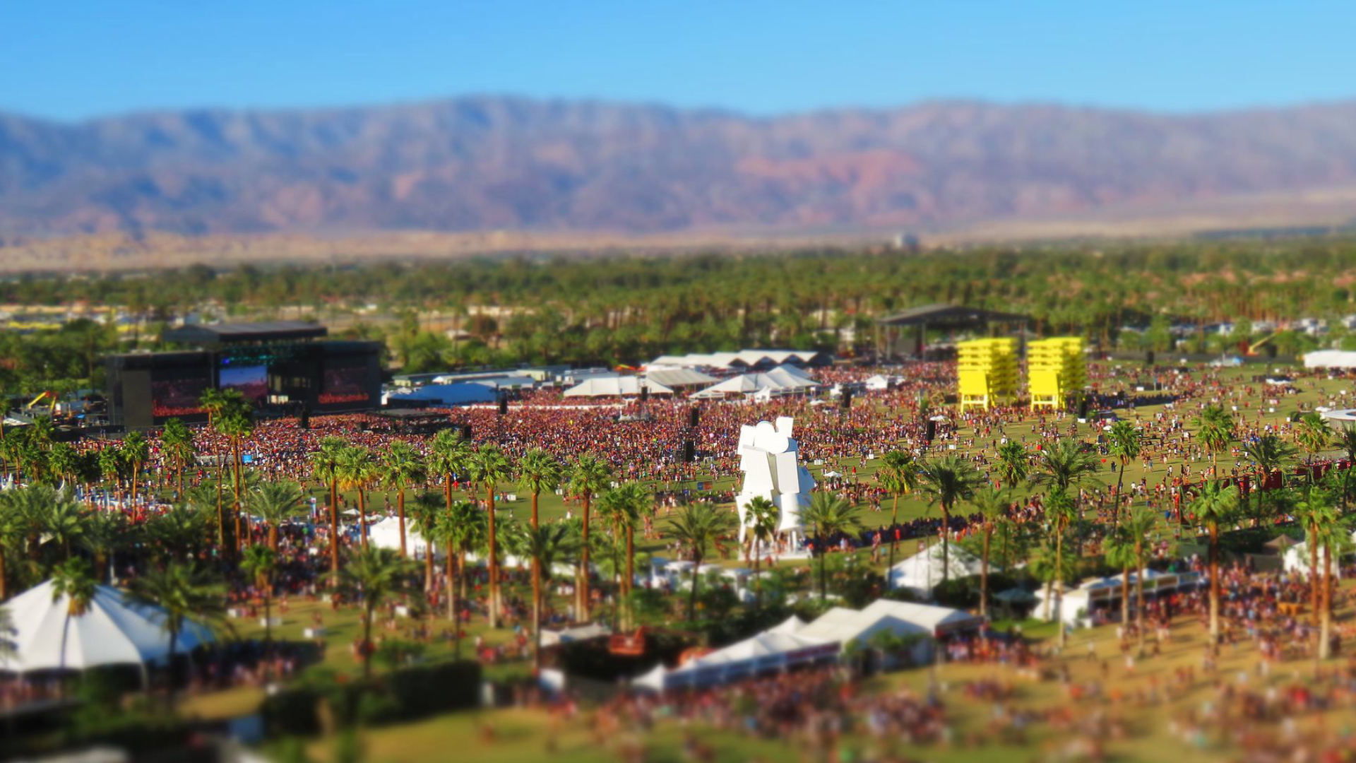 ‘Coachella: 20 Years in the Desert’: vea acá el documental del emblemático festival.