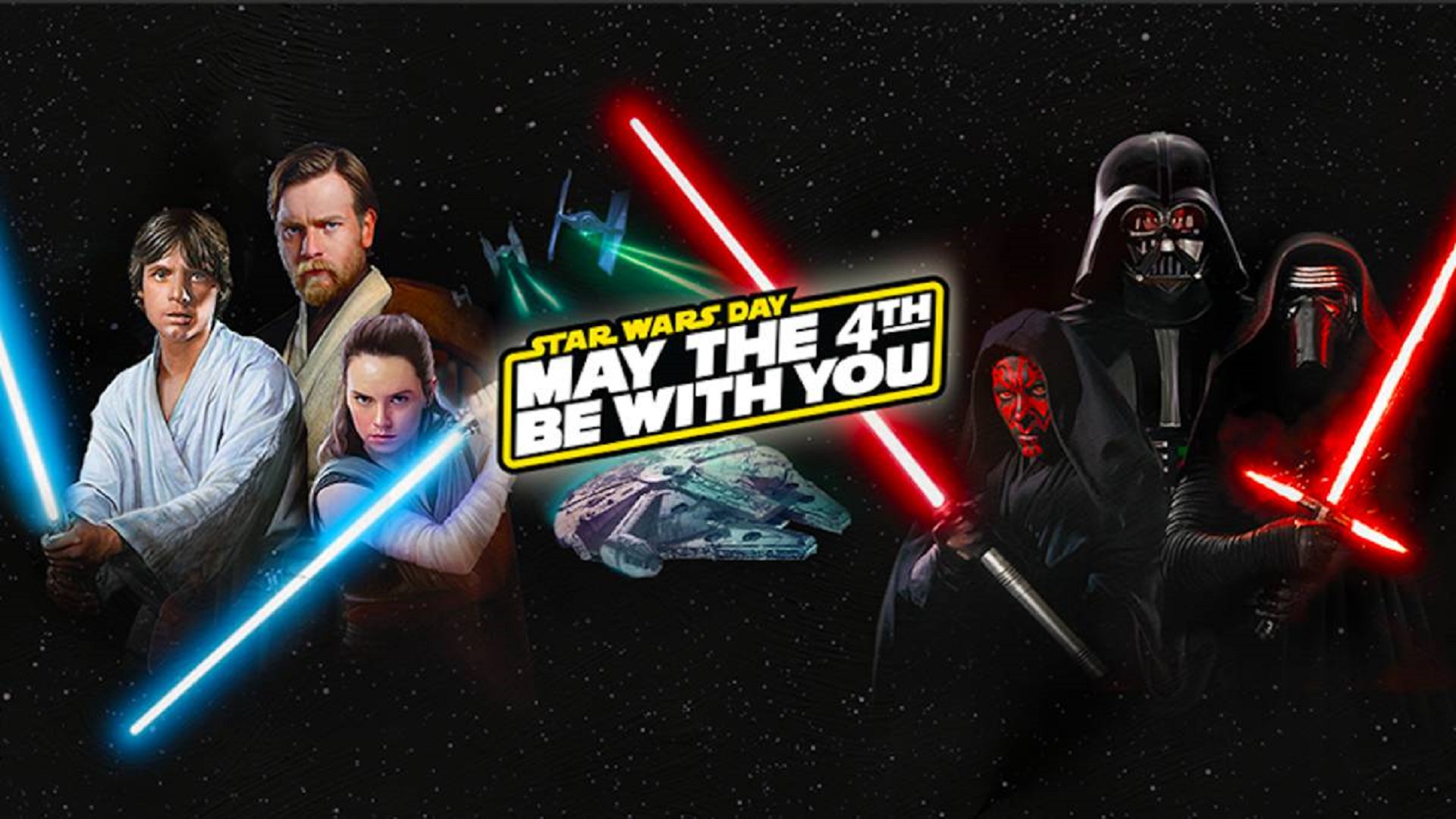 May the 4th: Star Wars y su influencia en artistas de la música