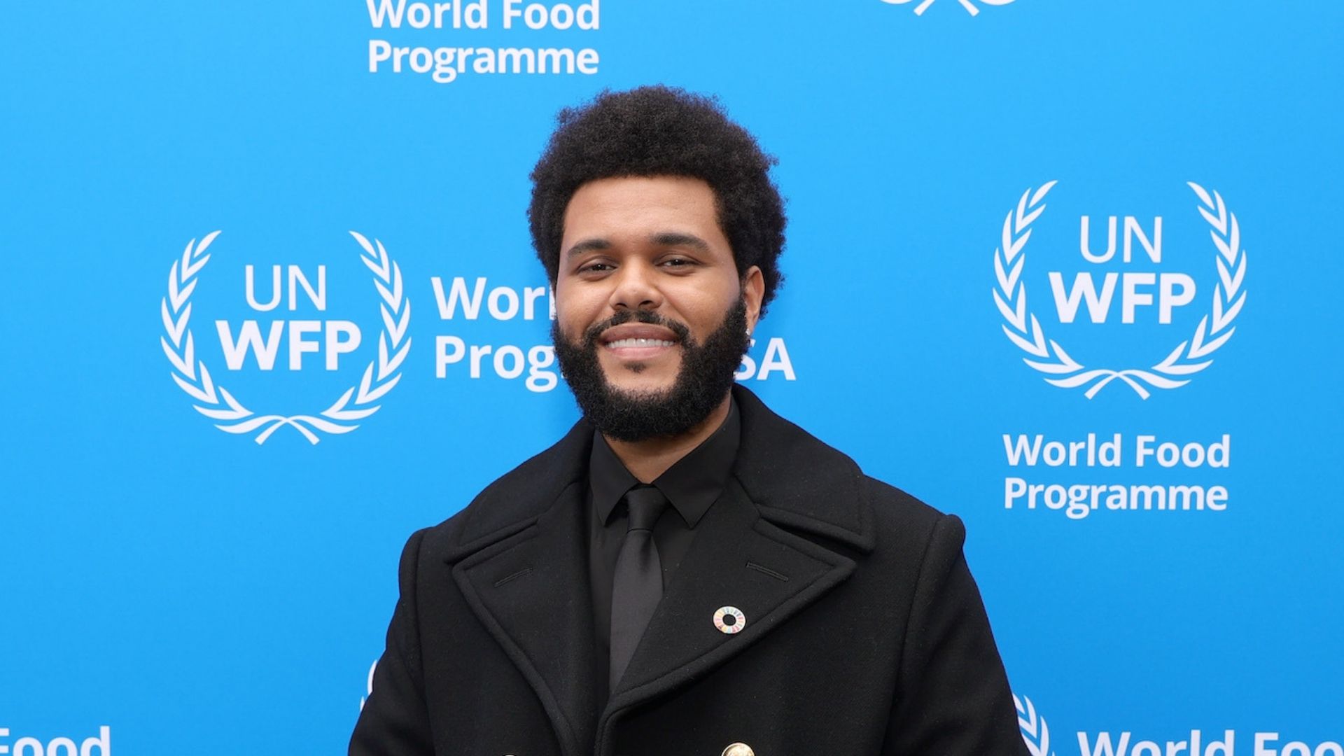 The Weeknd lanza fondo para apoyar el Programa Mundial de Alimentos