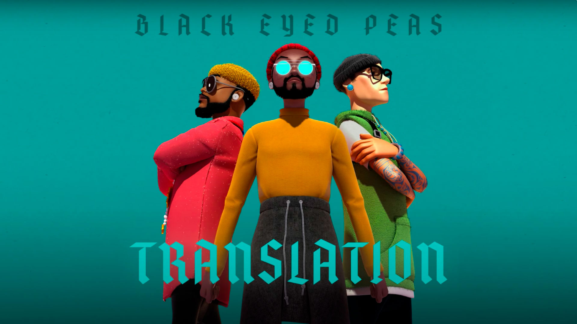 The Black Eyed Peas lanzarán disco con colaboraciones de J Balvin, Shakira y más