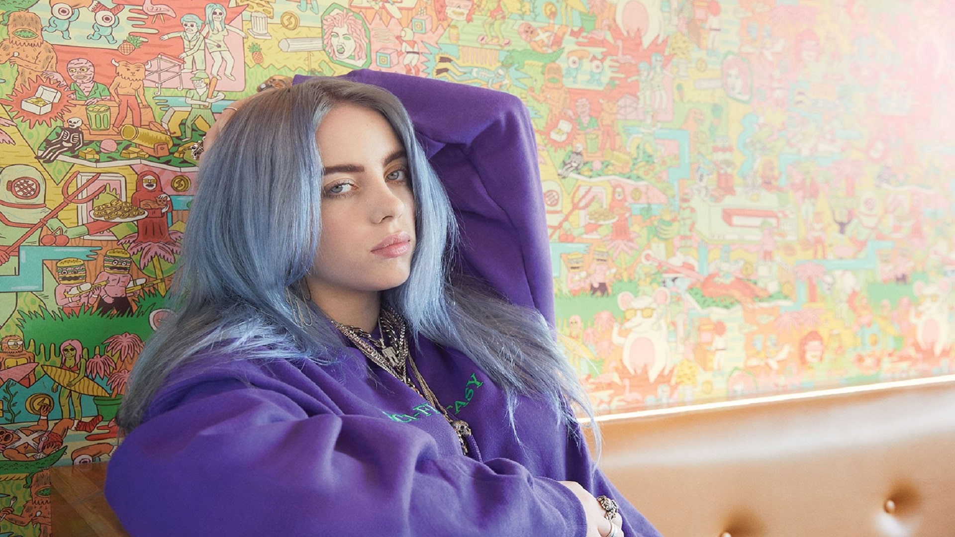 Billie Eilish y la orden de alejamiento contra un fan acosador