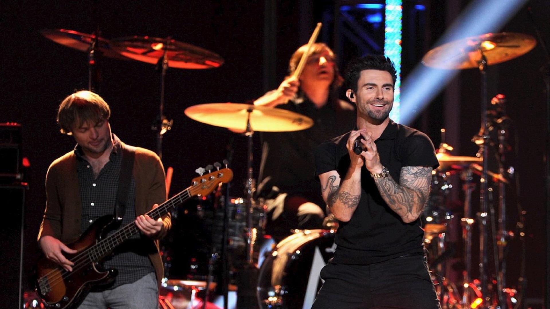 Maroon 5 anuncia canción con Megan Thee Stallion Maroon 5 anuncia canción con Megan Thee Stallion