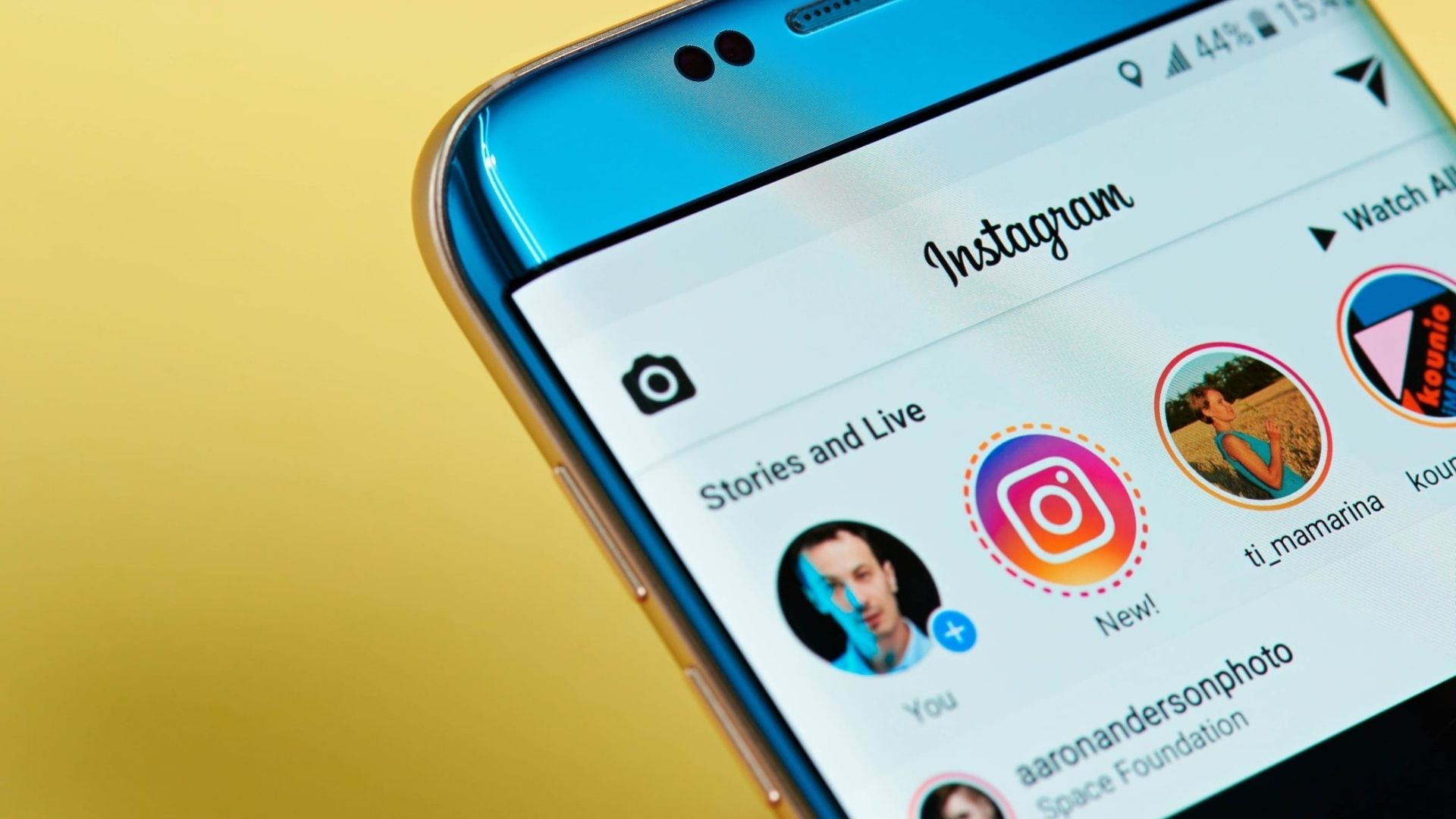 Instagram amplía la duración de sus historias