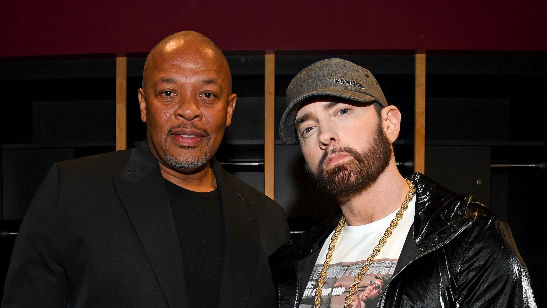 Eminem y Dr. Dre regresan al Top 10 de Billboard 200 después de la actuación de medio tiempo del Super Bowl.