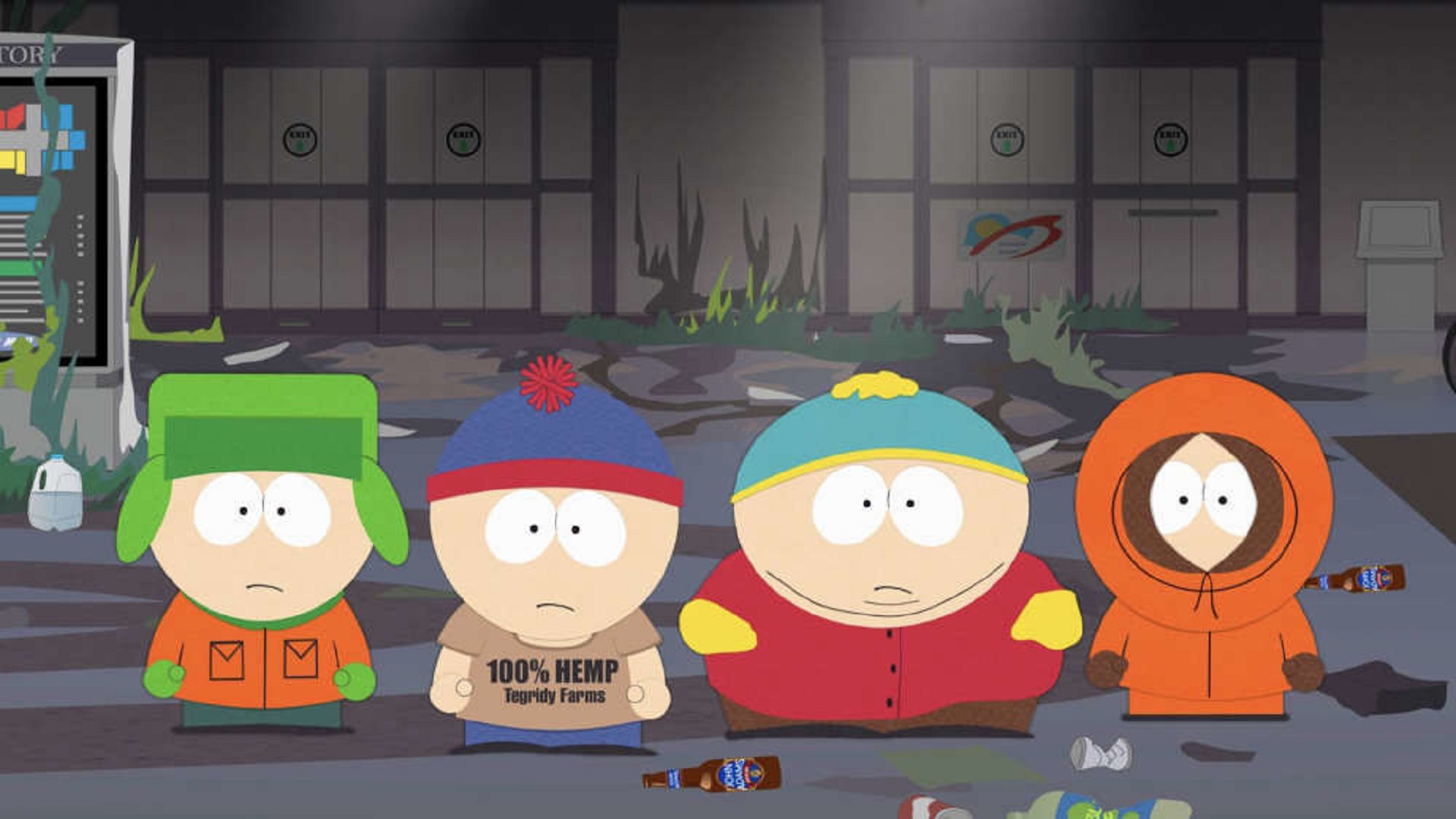 Vea el tráiler del especial de South Park que dará inicio a la temporada 24 Vea el tráiler del especial de South Park que dará inicio a la temporada 24