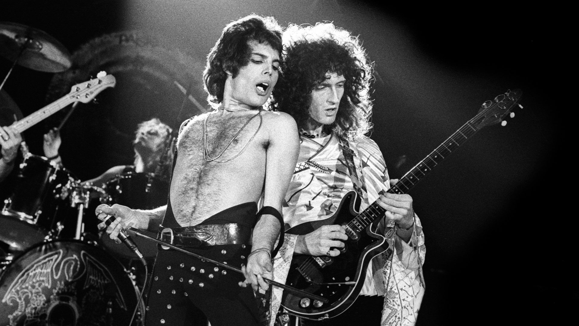 Los mejores videos de Queen