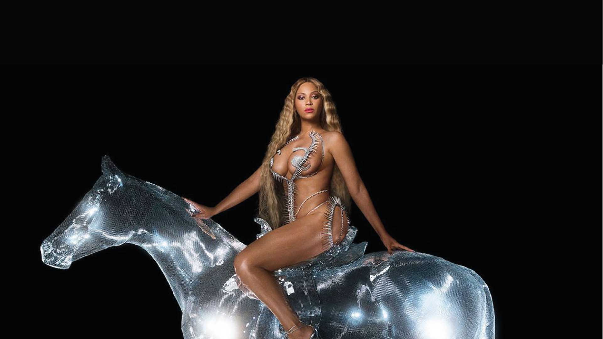 Beyoncé combina cuatro décadas de música en ‘Renaissance’, su nuevo disco. Beyoncé combina cuatro décadas de música en ‘Renaissance’, su nuevo disco.