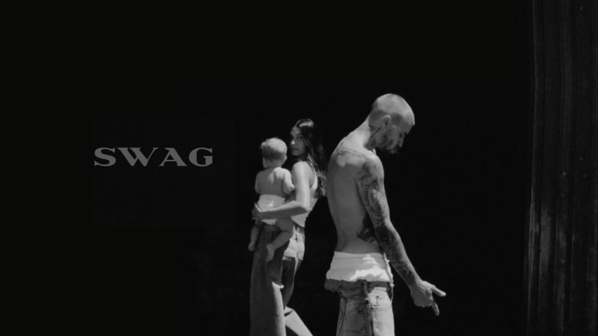 Justin Bieber anuncia su regreso con “Swag”