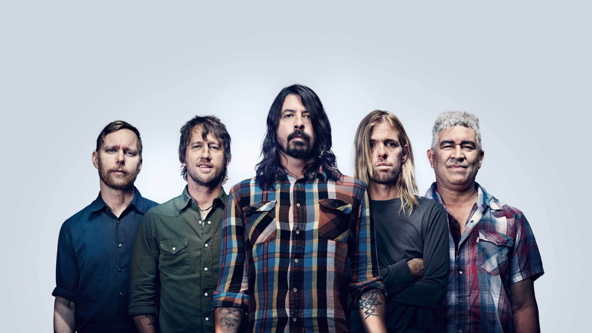 Foo Fighters celebran 30 años con nueva canción