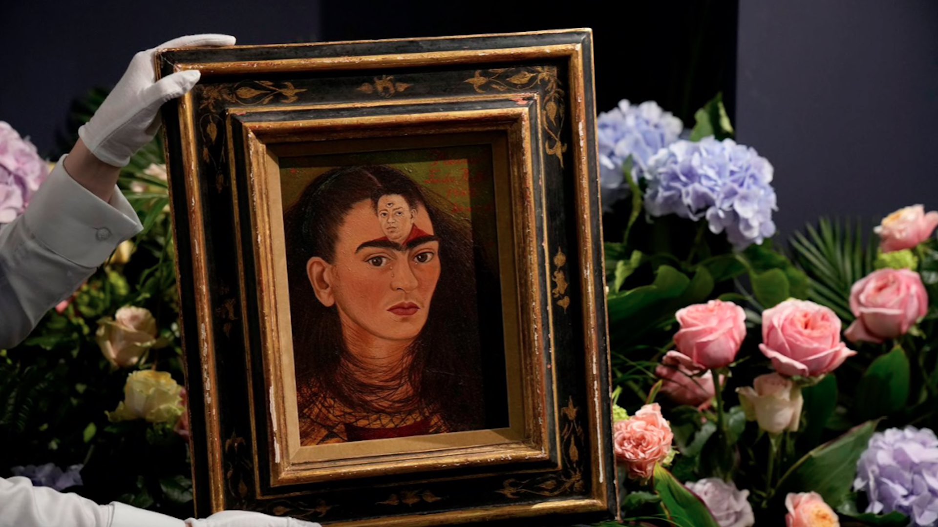 #MañanasX: Autorretrato de Frida Kahlo alcanzó precio récord en subasta