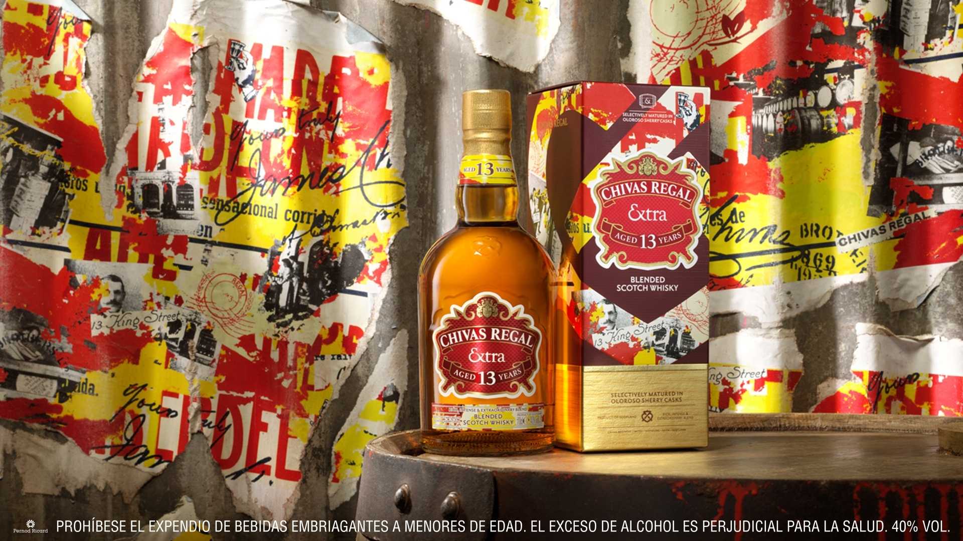 ¿A qué conciertos iría si tuviera #UnAñoExtra con Chivas Extra 13? ¿A qué conciertos iría si tuviera #UnAñoExtra con Chivas Extra 13?