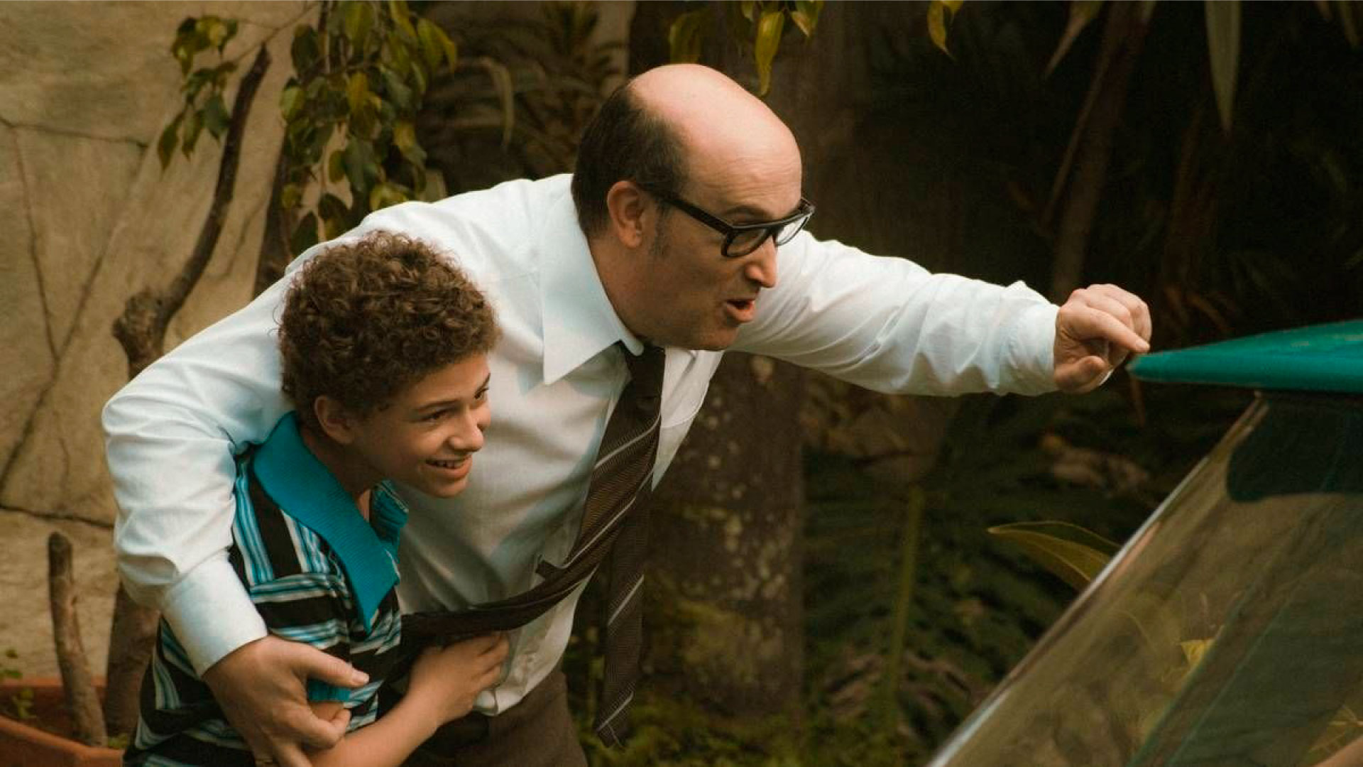 Hablando de El olvido que seremos (película) en Mañanas X Hablando de El olvido que seremos (película) en Mañanas X