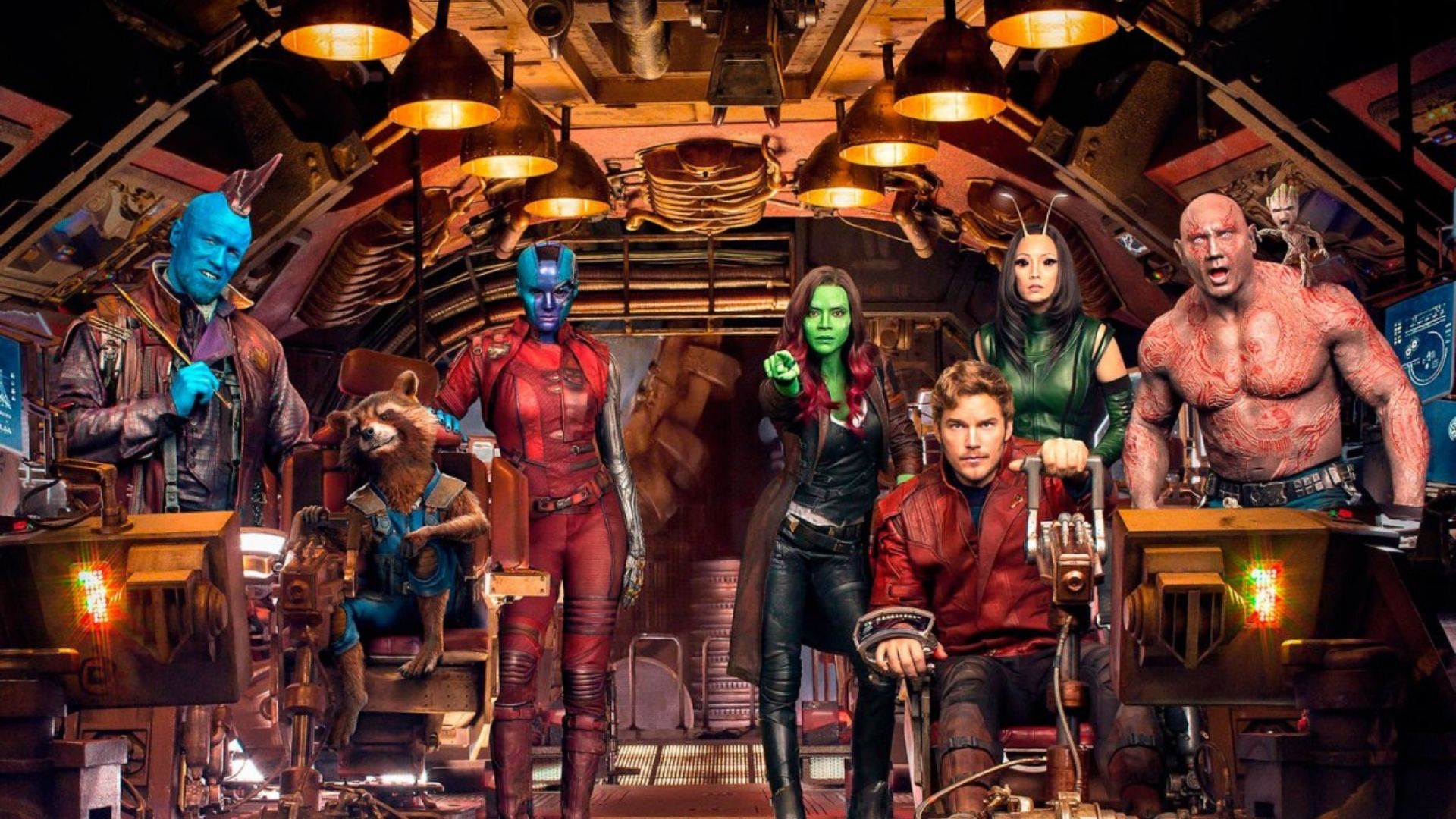 Guardianes de la Galaxia 3: James Gunn confirma que será la última de la saga