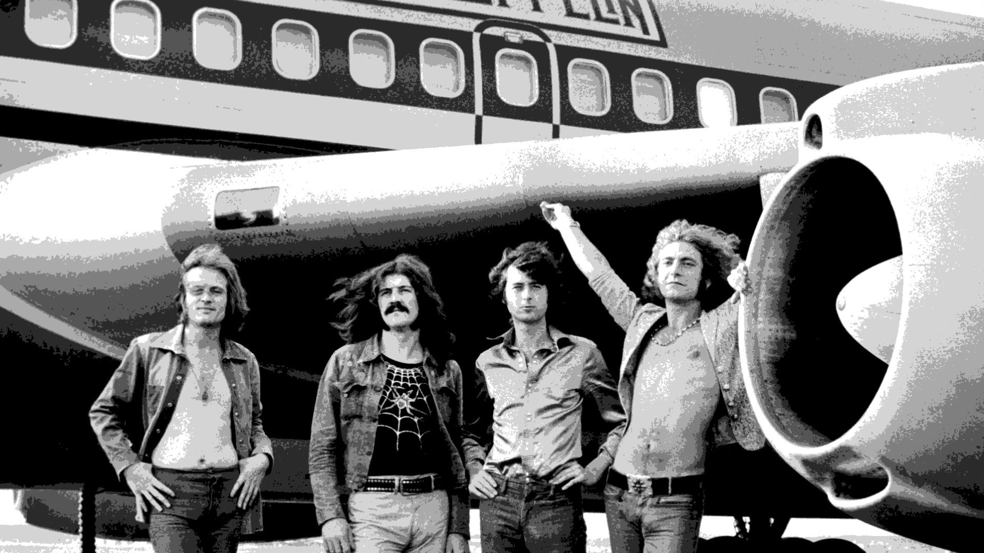 Led Zeppelin celebra 50 años de “Physical Graffiti” con un EP inédito en vivo