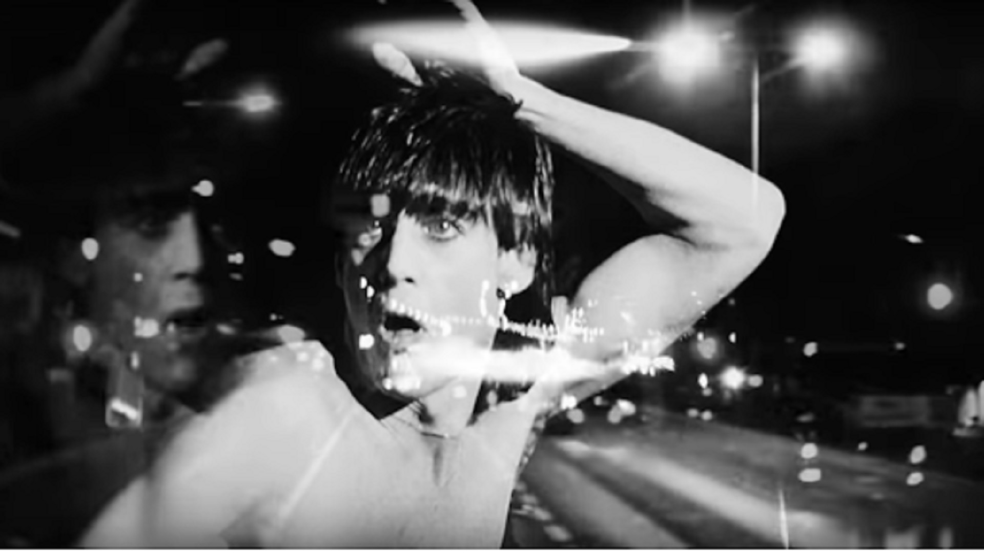 Iggy Pop lanza video de 'The Passenger', a 43 años de su estreno