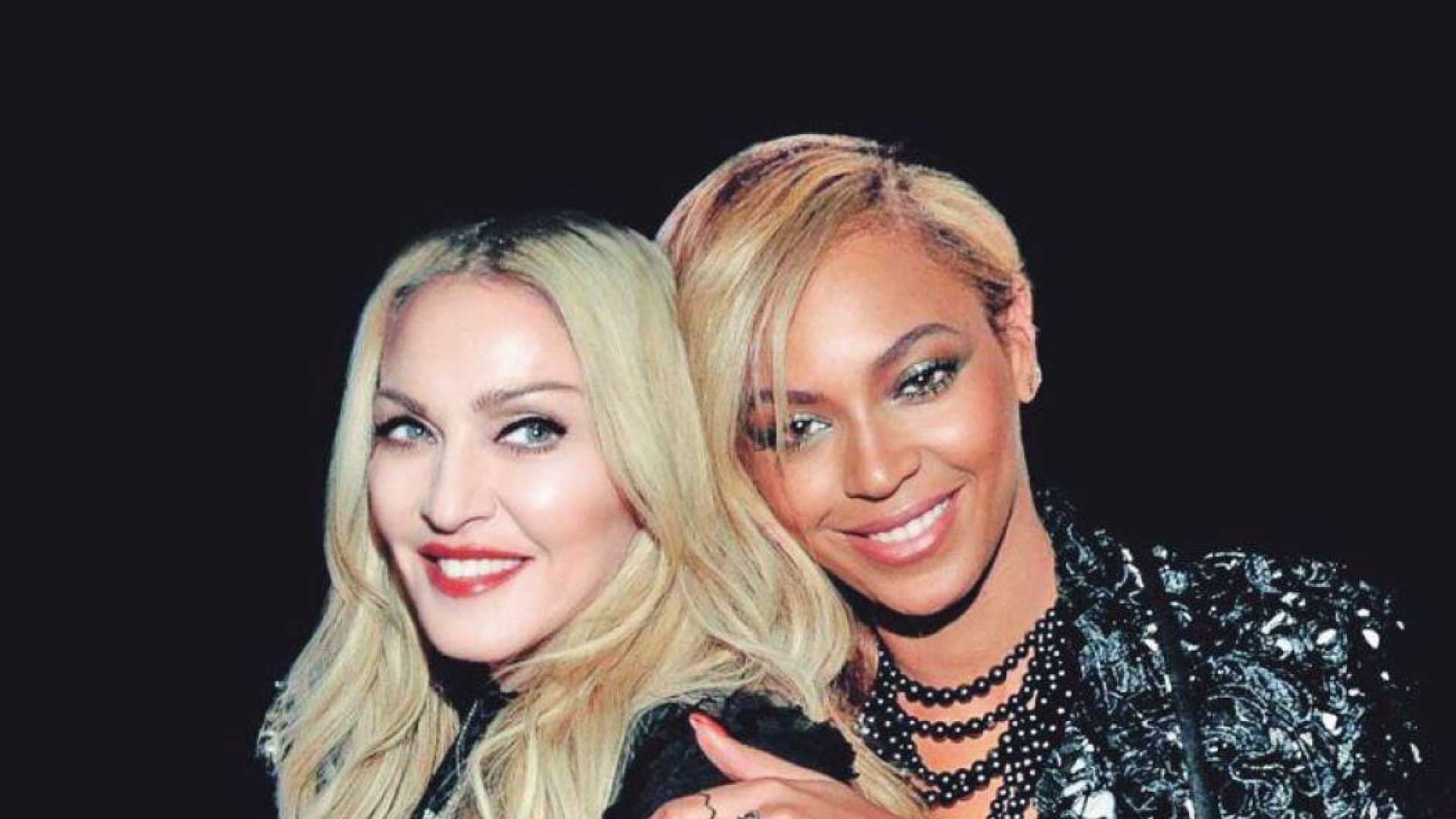 Beyoncé lanza remix con Madonna de su último éxito “Break my soul” Beyoncé lanza remix con Madonna de su último éxito “Break my soul”