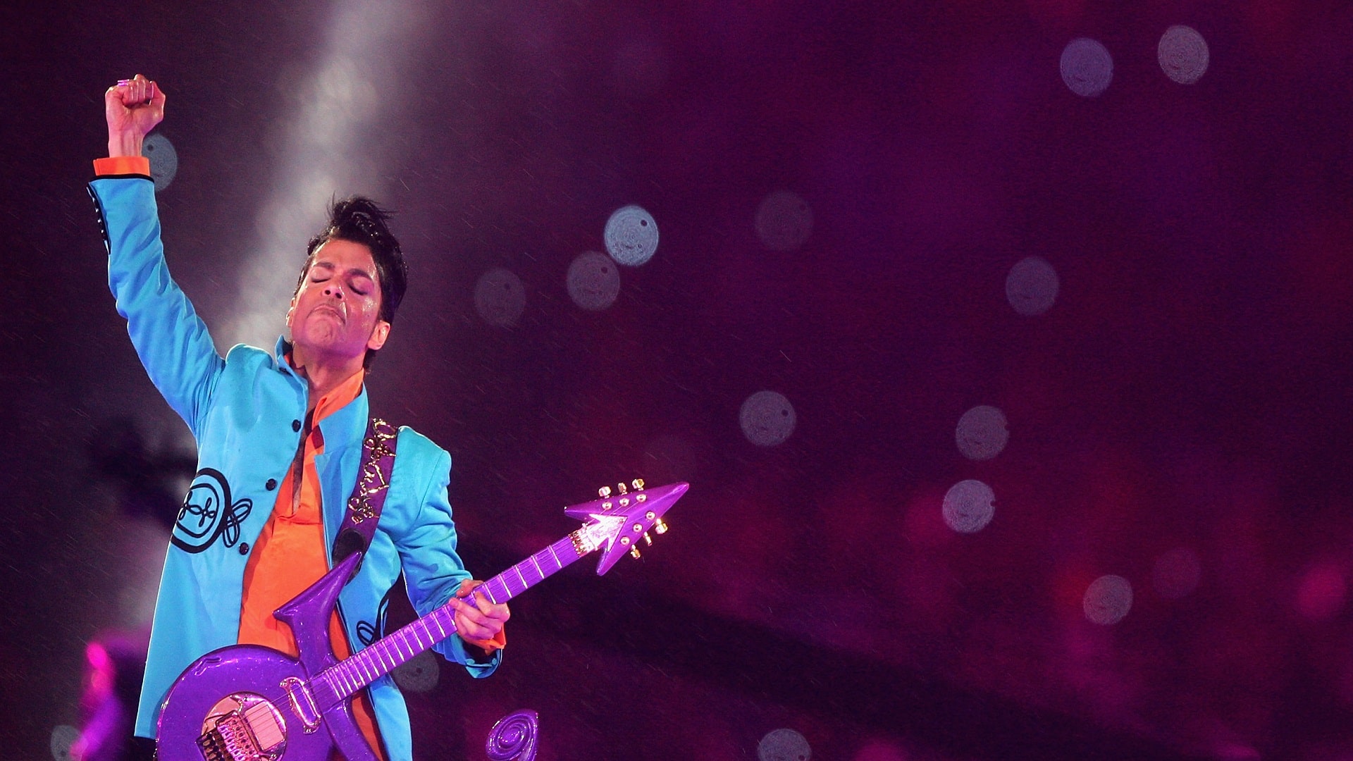 Sale a la luz 'Cosmic Day', canción inédita de Prince Sale a la luz 'Cosmic Day', canción inédita de Prince