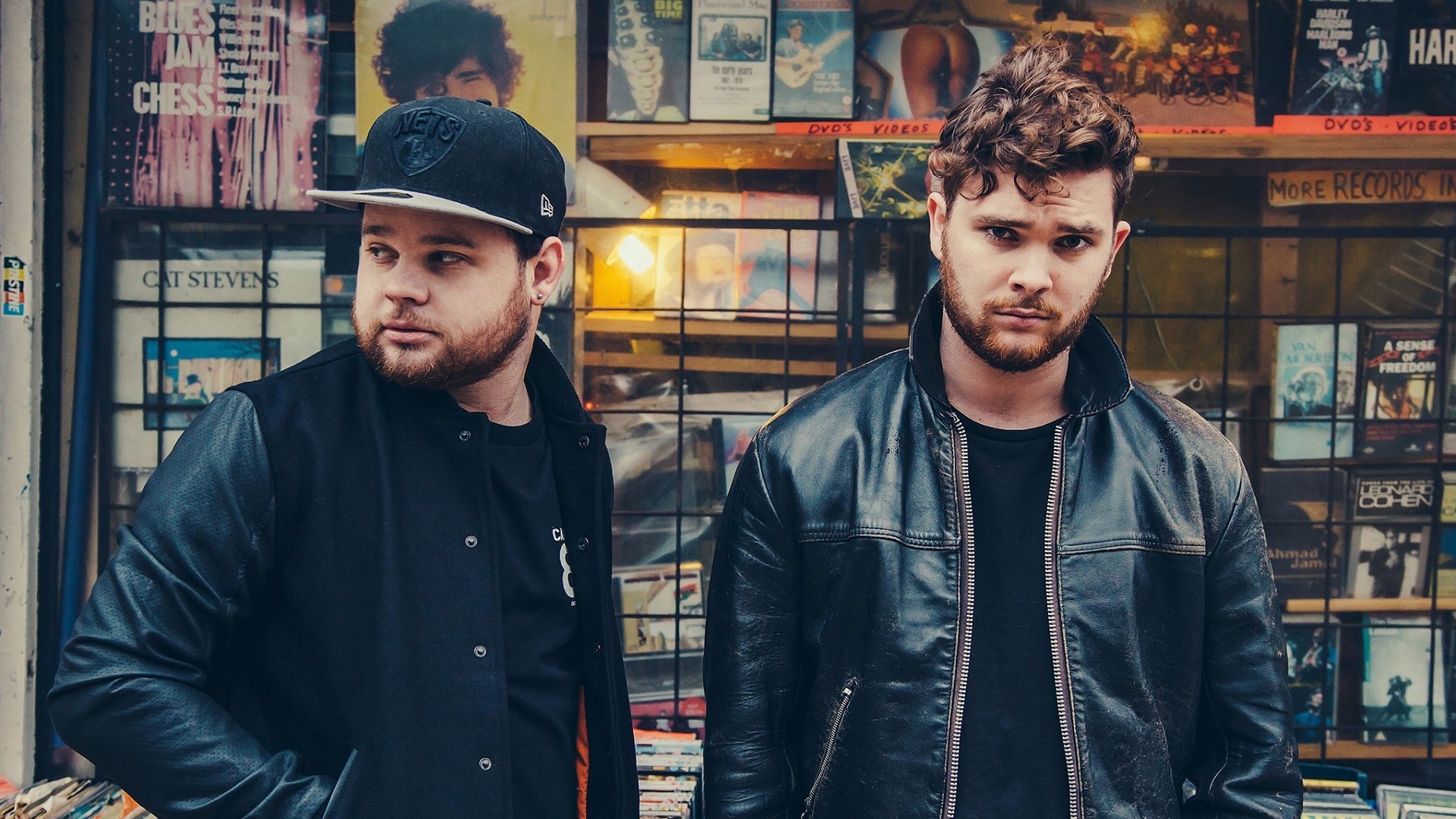Vea la entrevista con Royal Blood Vea la entrevista con Royal Blood