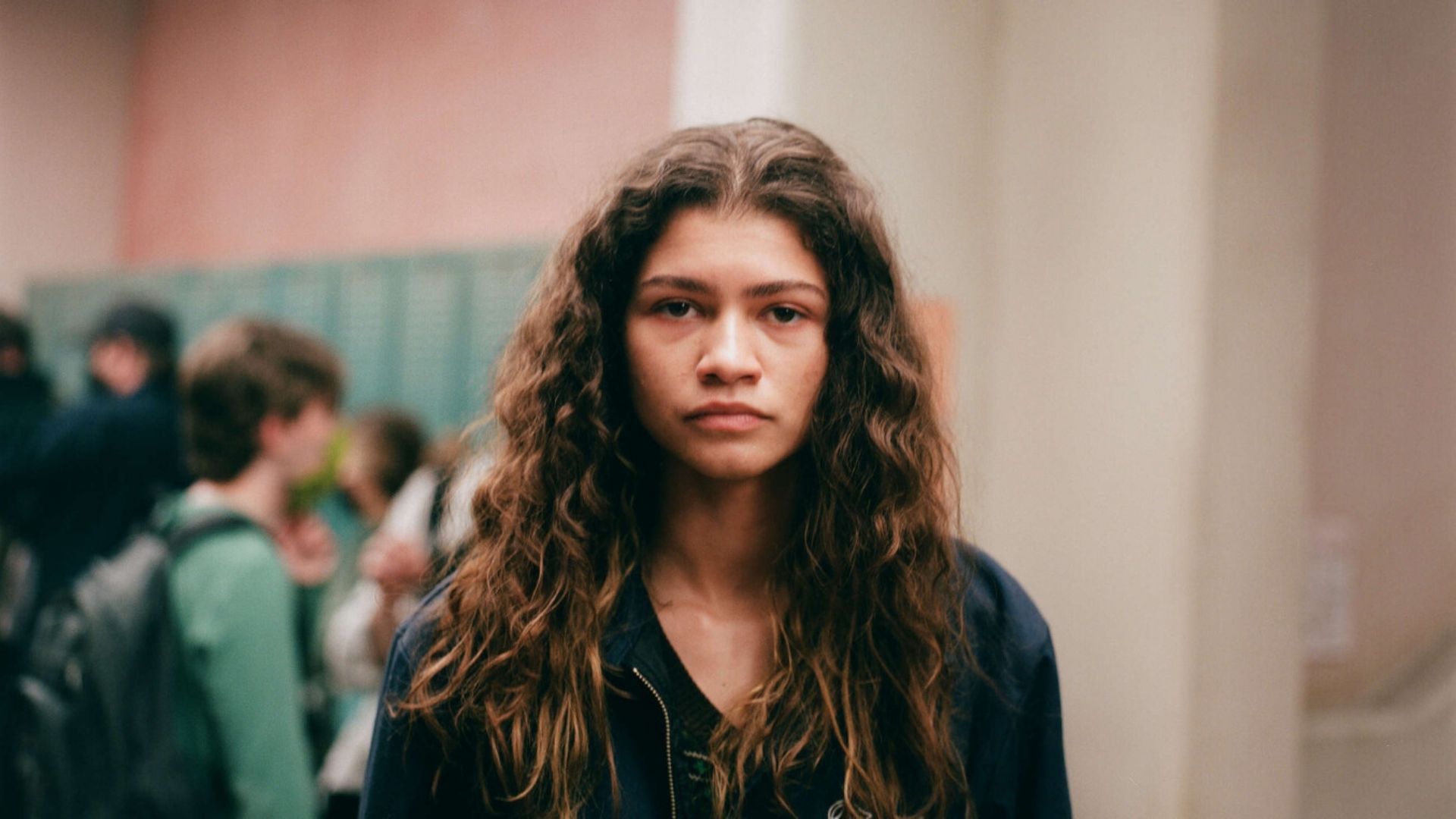 Zendaya y Angus Cloud aparecerán en el álbum de la temporada 2 de Euphoria