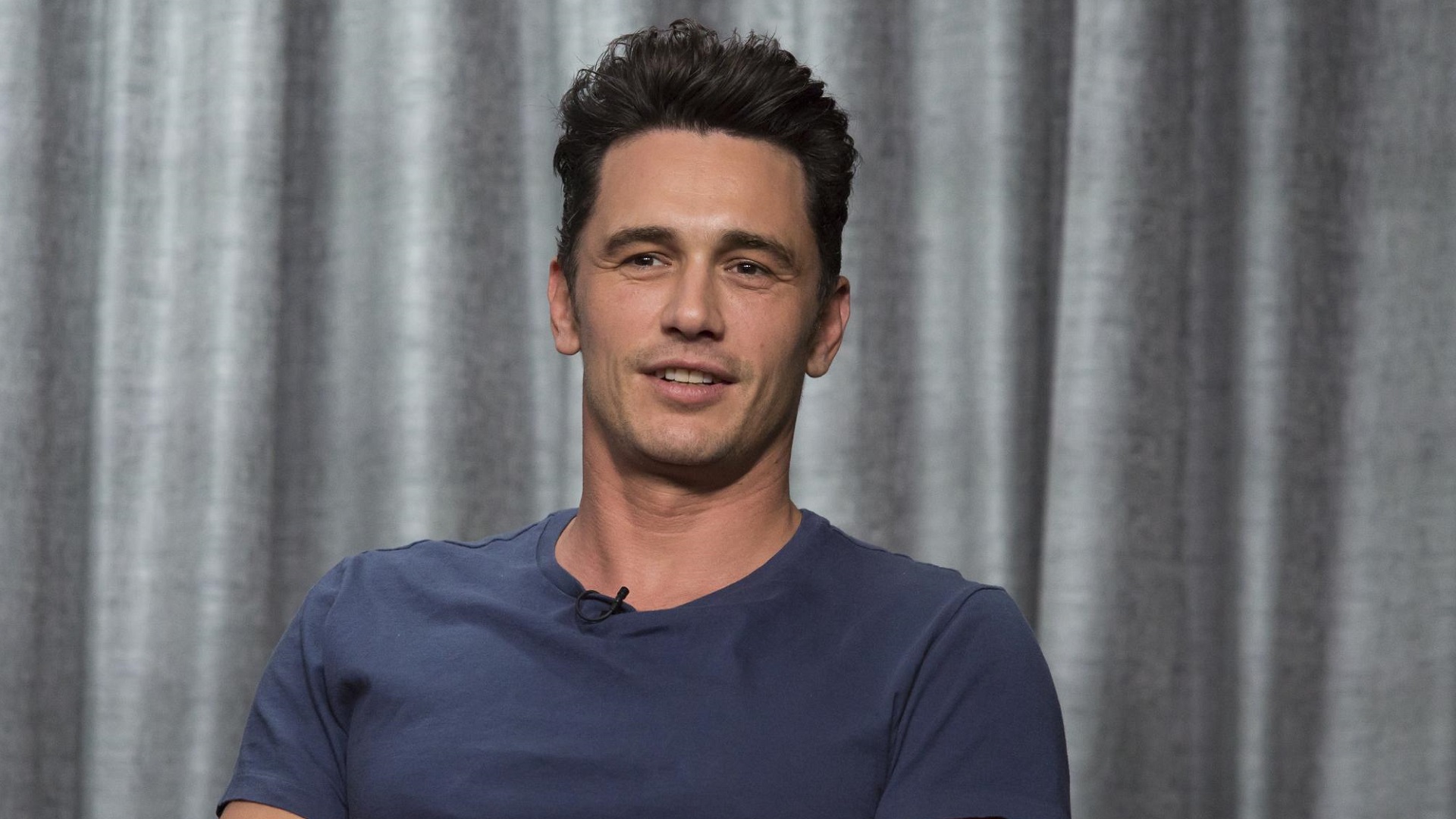 James Franco resuelve demanda por mala conducta sexual