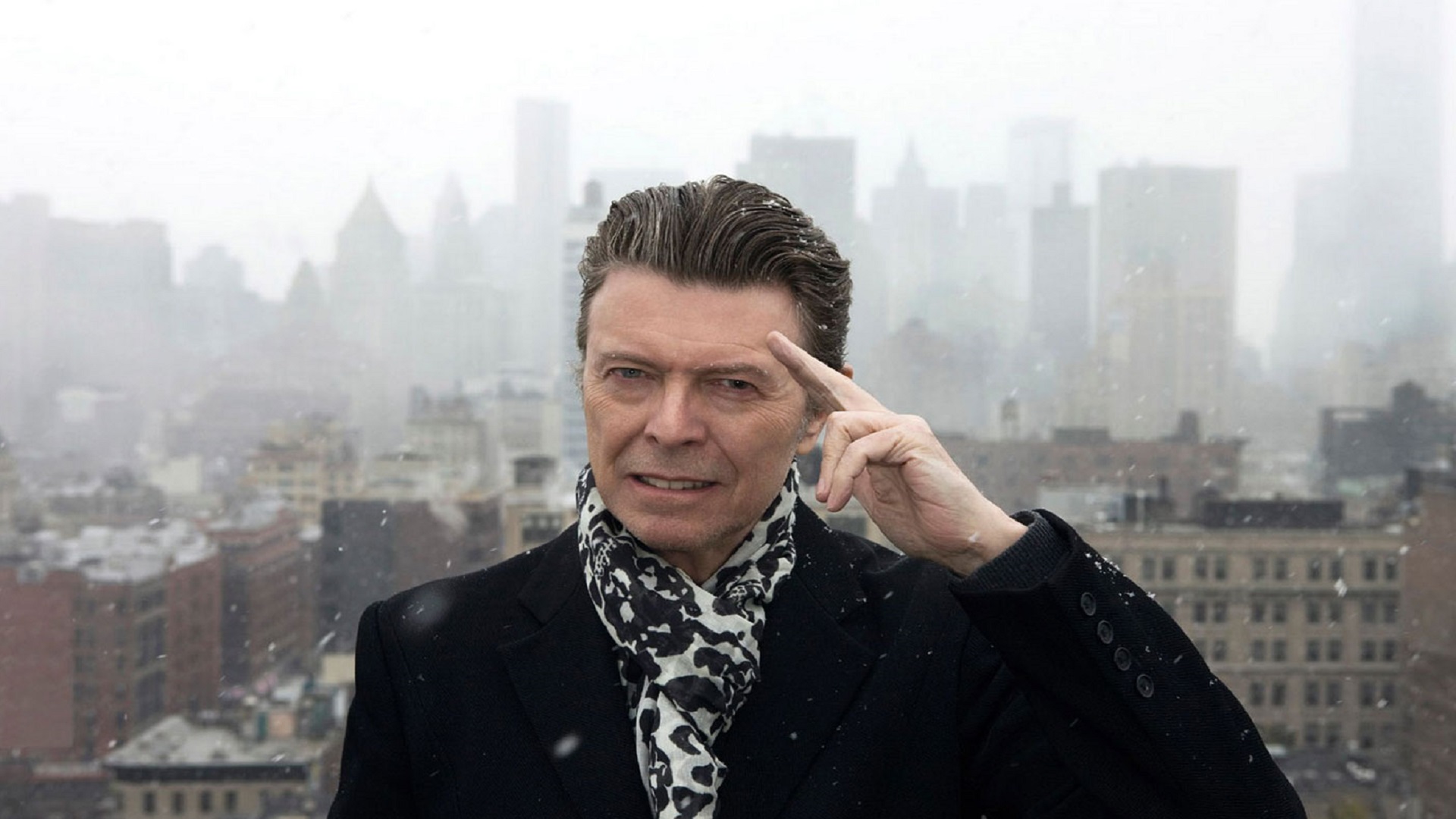 David Bowie llega ahora en rompecabezas