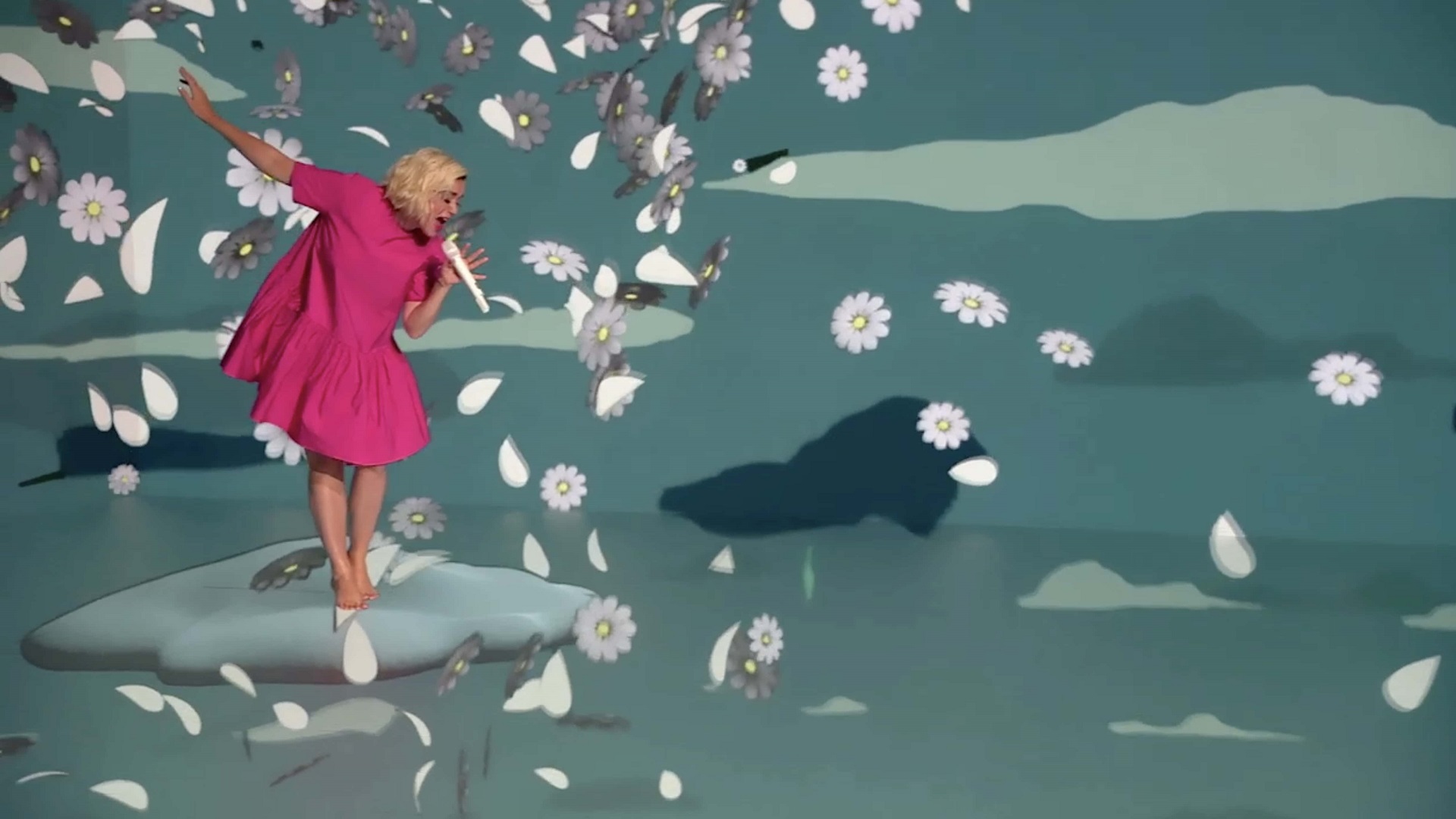 Katy Perry lanzó nuevo vídeo en la final de 'American Idol': véalo aquí