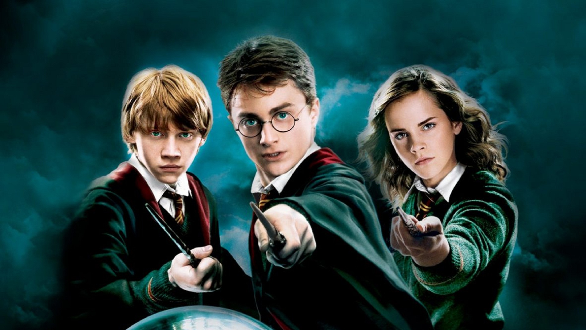 Harry Potter sale de Netflix y llega a otro grande del streaming