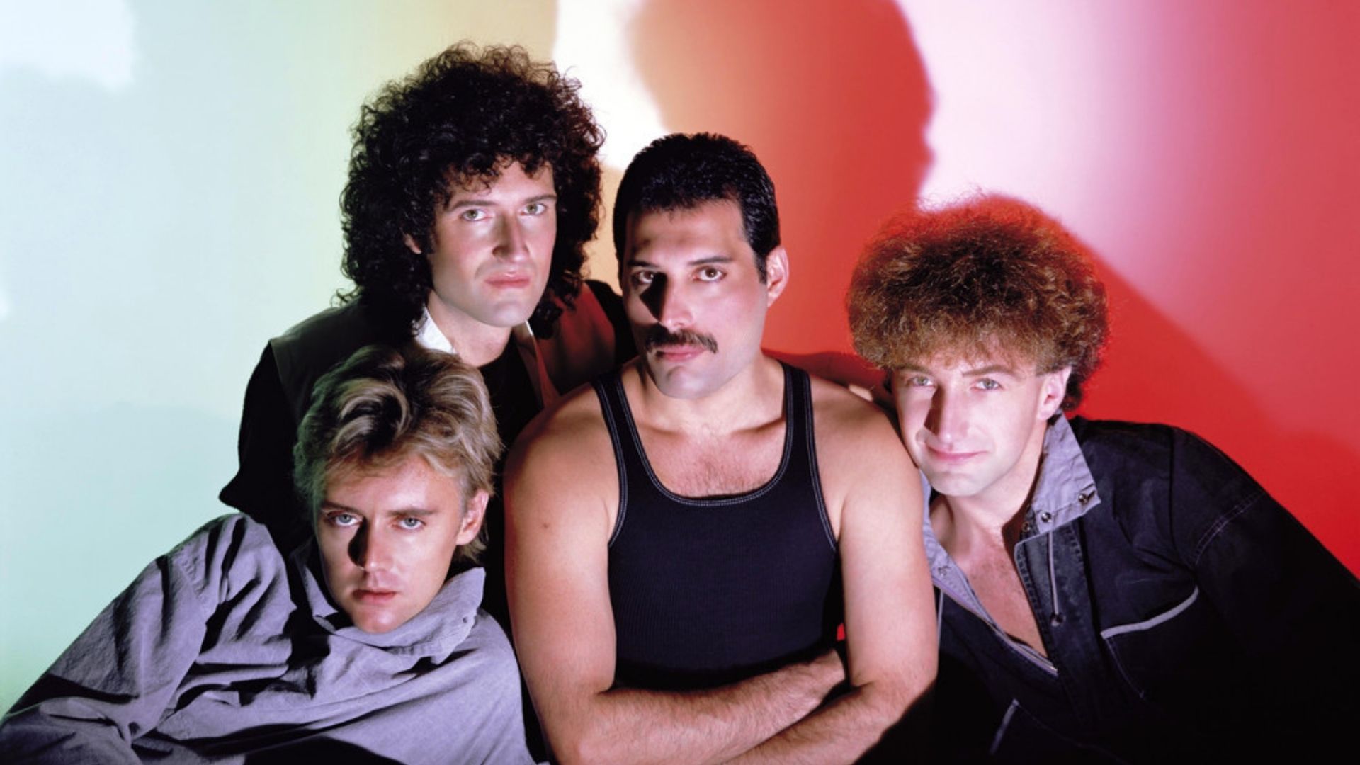 Queen es la banda de rock que más suena en radios de todo el mundo
