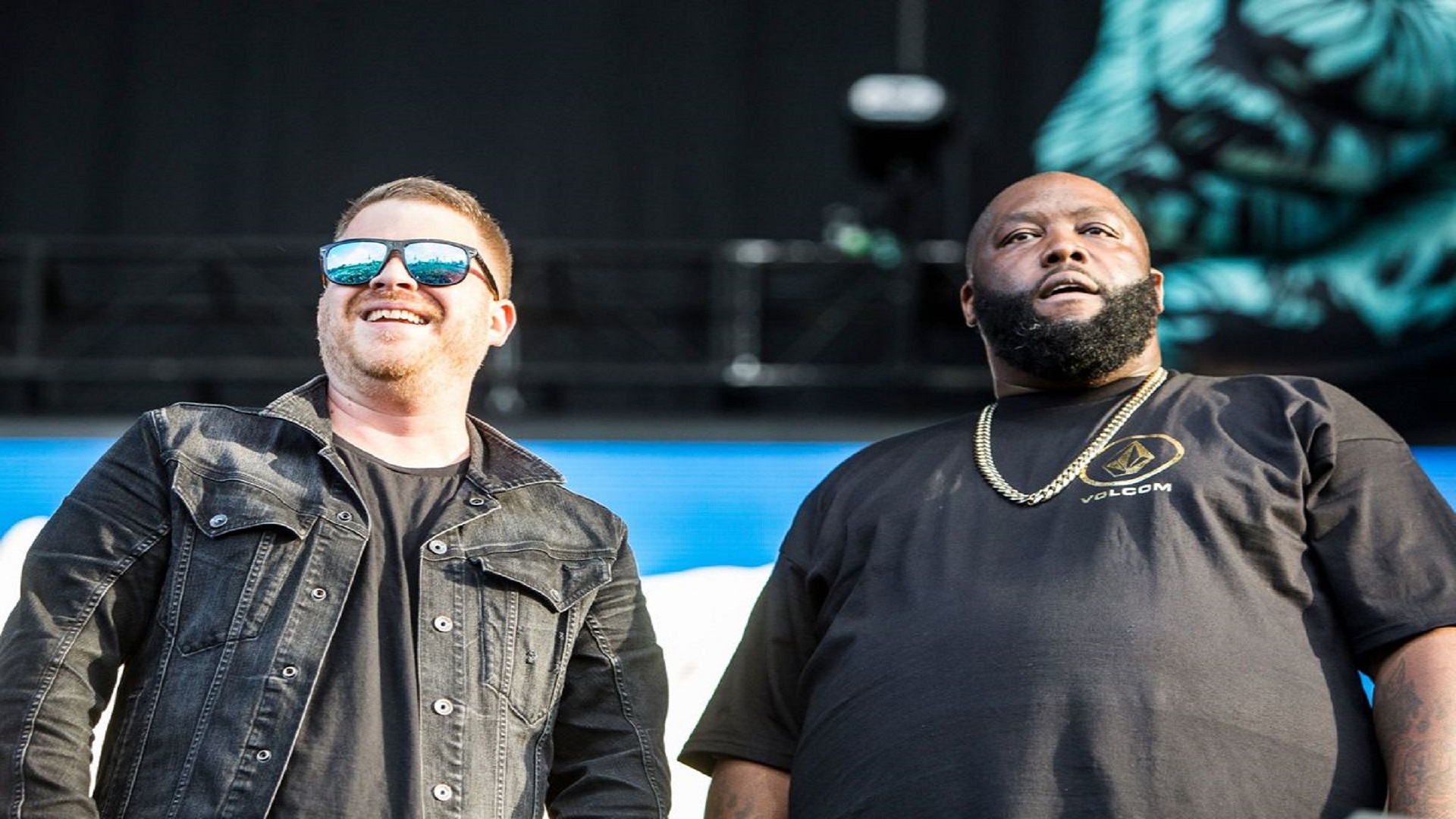 Run The Jewels anuncia disco con Pharrell, Zack de la Rocha, Josh Homme y más