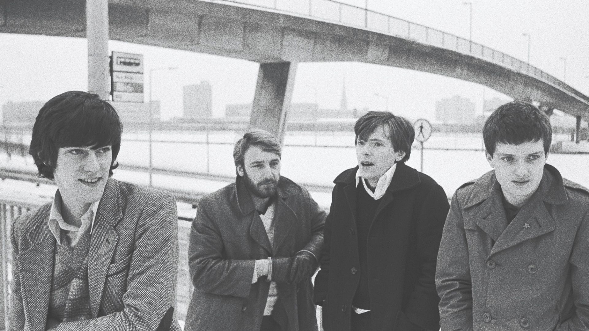 MañanasX: Escuche el archivo de ensayo completo de Joy Division