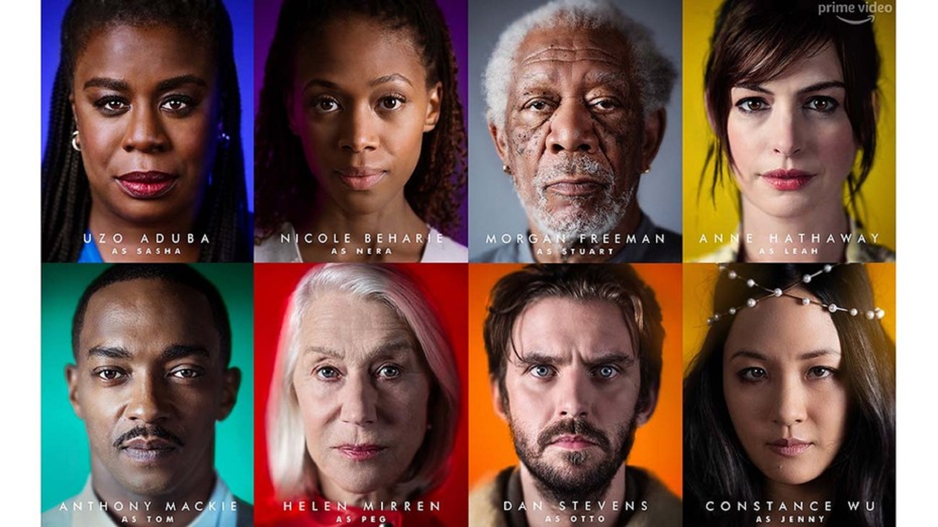 Amazon anuncia un gran elenco para su nueva serie "Solos" Amazon anuncia un gran elenco para su nueva serie "Solos"