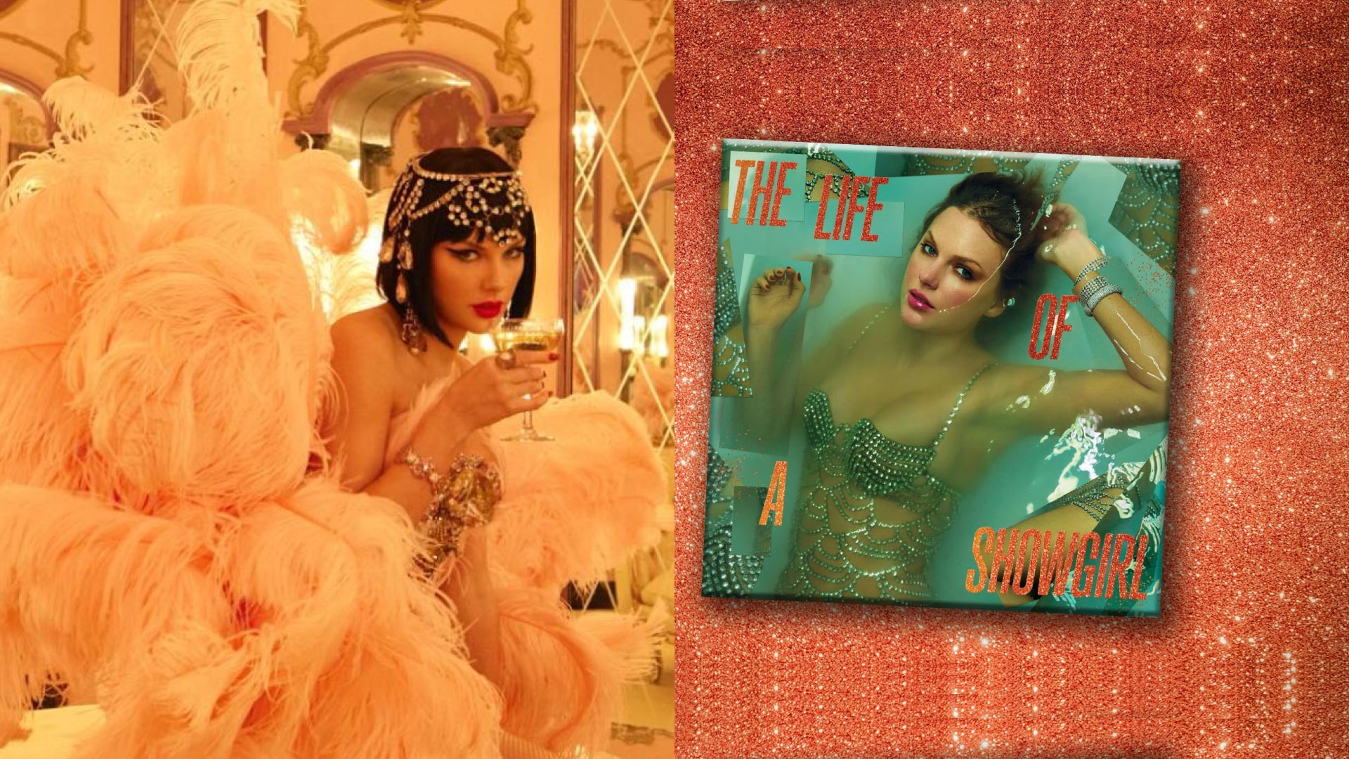 Taylor Swift anuncia “The Life of a Showgirl”