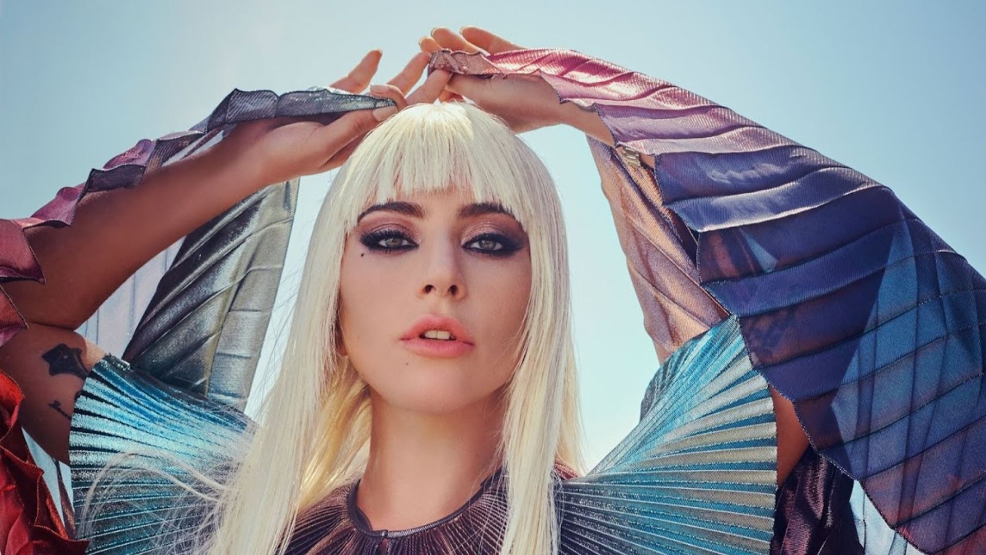 Lady Gaga anuncia residencia en Las Vegas 2022