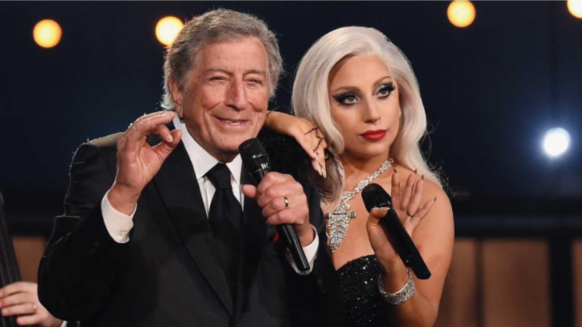 Lady Gaga y Tony Bennett obtienen una nominación al Emmy por One Last Time, después de unos años después de su lanzamiento. Lady Gaga y Tony Bennett obtienen una nominación al Emmy por One Last Time, después de unos años después de su lanzamiento.